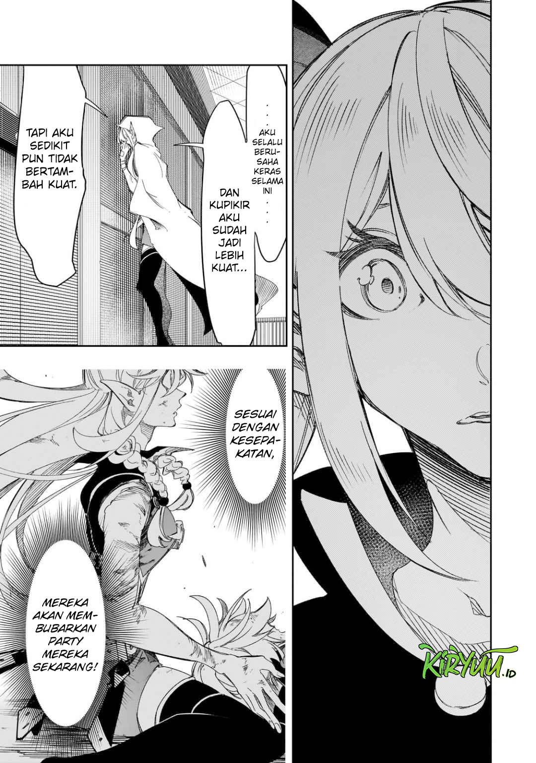 Baca The Most Notorious “Talker” Runs the World’s Greatest Clan - Chapter 38 halaman 10